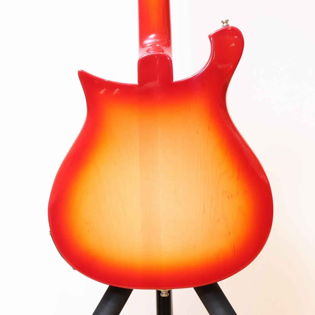 Rickenbacker 620 Fireglo（新品/送料無料）【楽器検索デジマート】