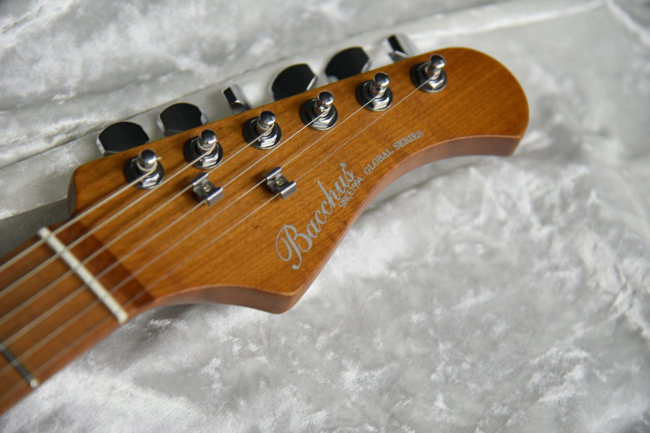 Bacchus TACTICS-ASH RSM STB(BLUE-PG)（新品）【楽器検索デジマート】