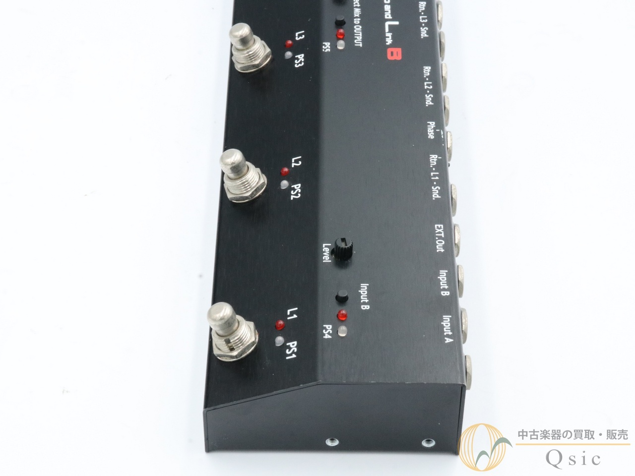 Custom Audio Japan(CAJ) Loop and Link B [SM259]【神戸店在庫
