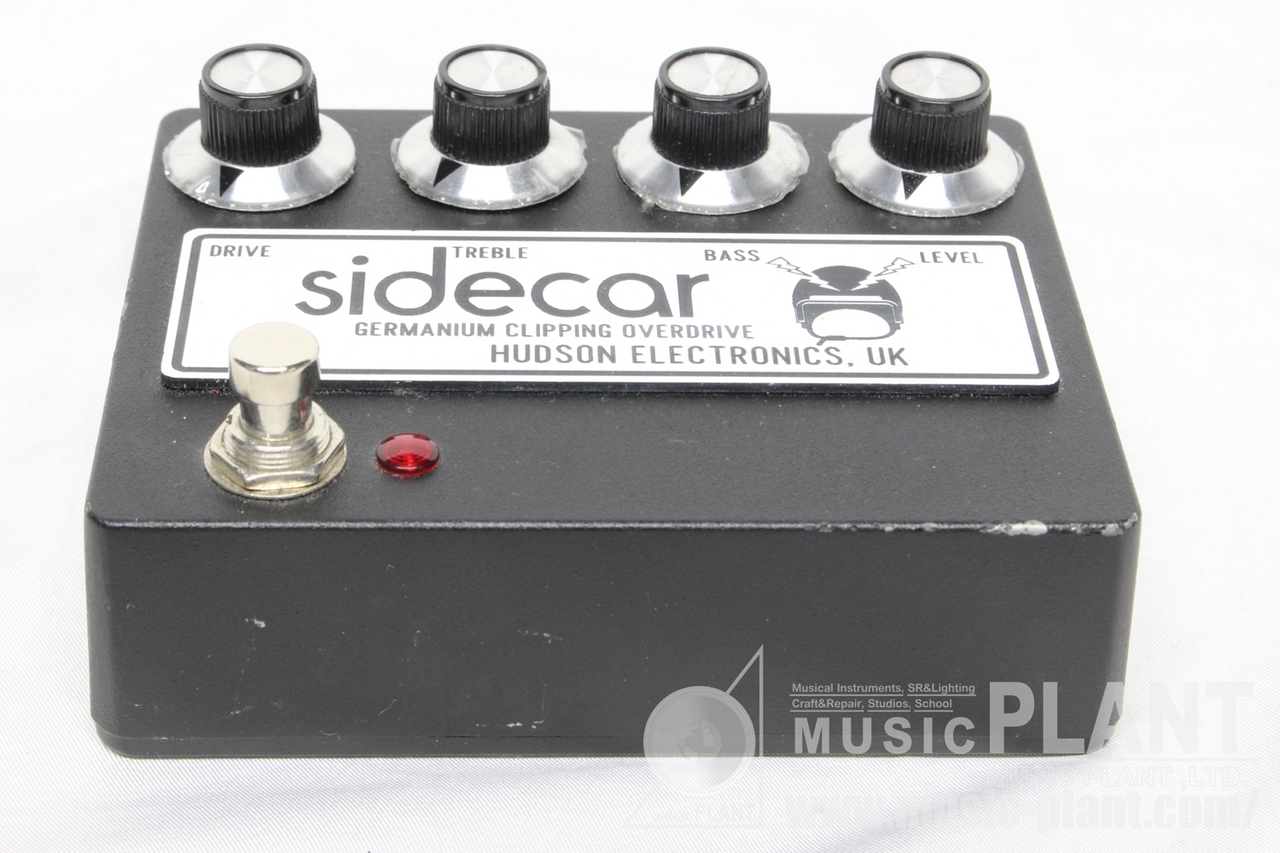 HUDSON ELECTRONICS sidecar 初期型？ SIDECAR