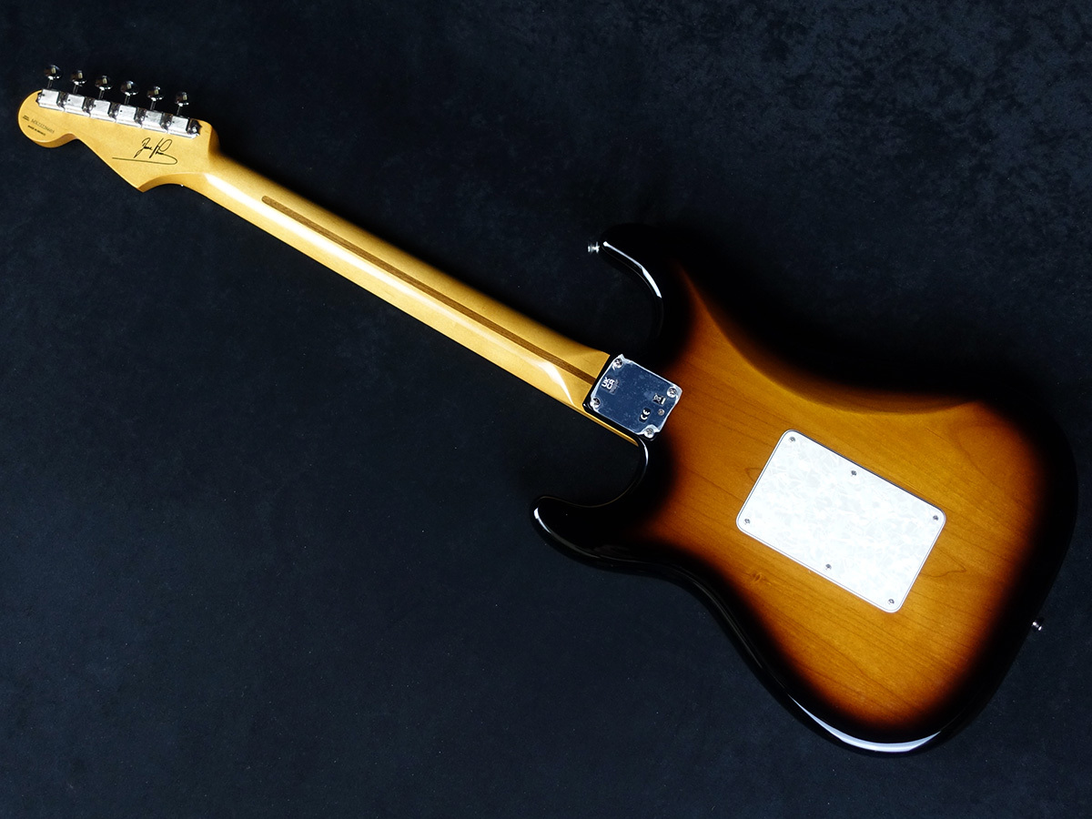 Fender Dave Murray Stratocaster 2-Color Sunburst（新品）【楽器検索