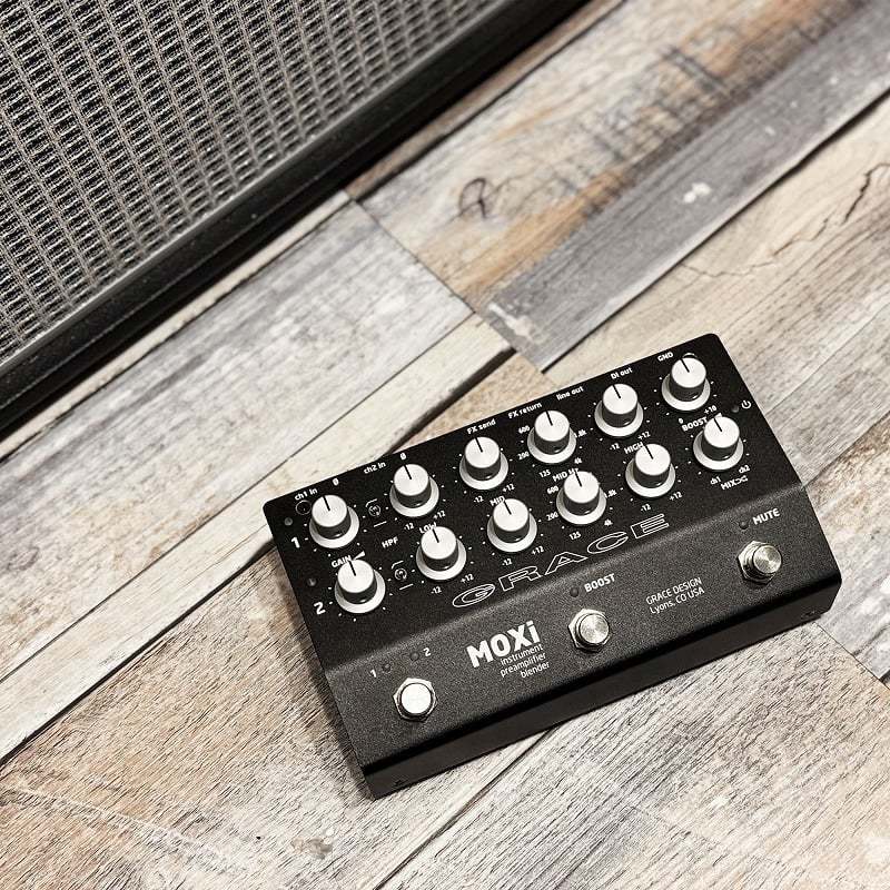 プリアンプ　Digidesign MP008、MH96 プリアンプ Digidesign MP008、MH96