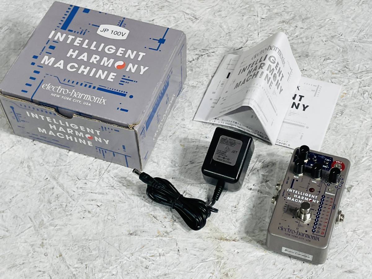 Electro-Harmonix INTELLIGENT HARMONY MACHINE（中古/送料無料