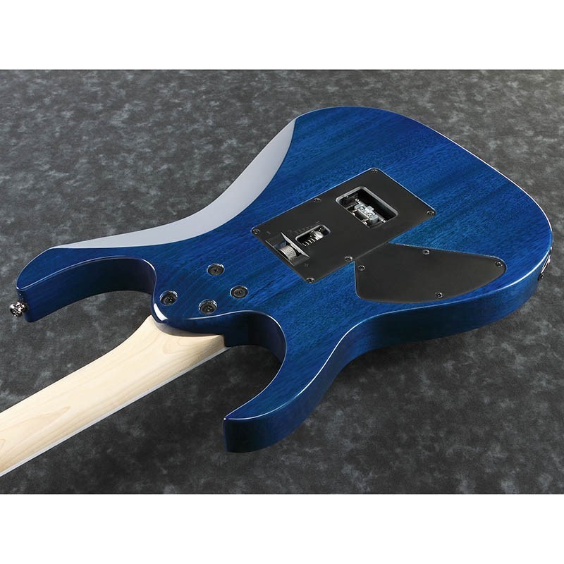 Ibanez RG370FMZ-SPB（新品）【楽器検索デジマート】