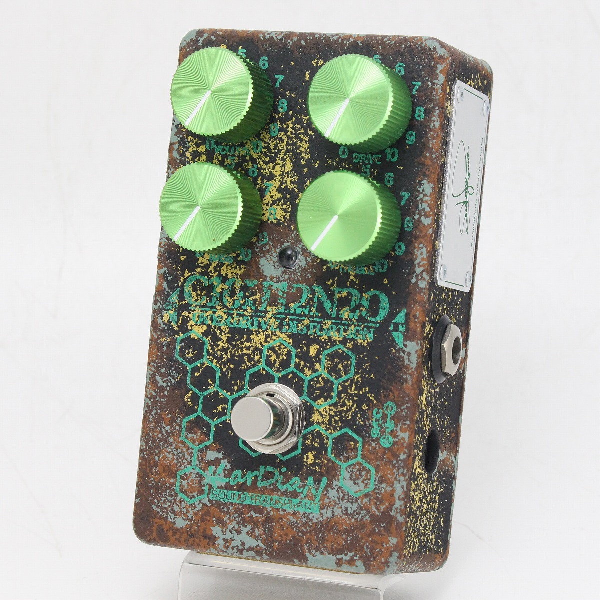 中古 KarDiaN KarDiaN Serotonin Origin S.T. ADD CBF ｜イケベ楽器店オンラインストア