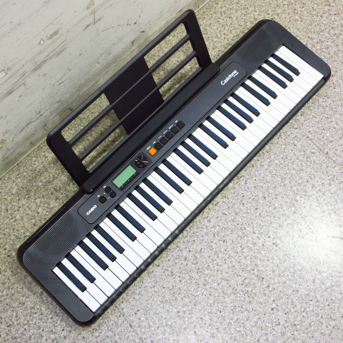 Casio CT-S200 軽量61鍵キーボード【横浜店】（中古）【楽器検索