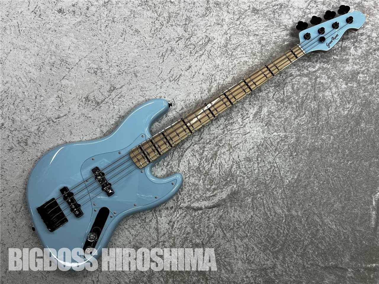 GrassRoots G-EAST BLUE (AQ Blue)（新品/送料無料）【楽器検索