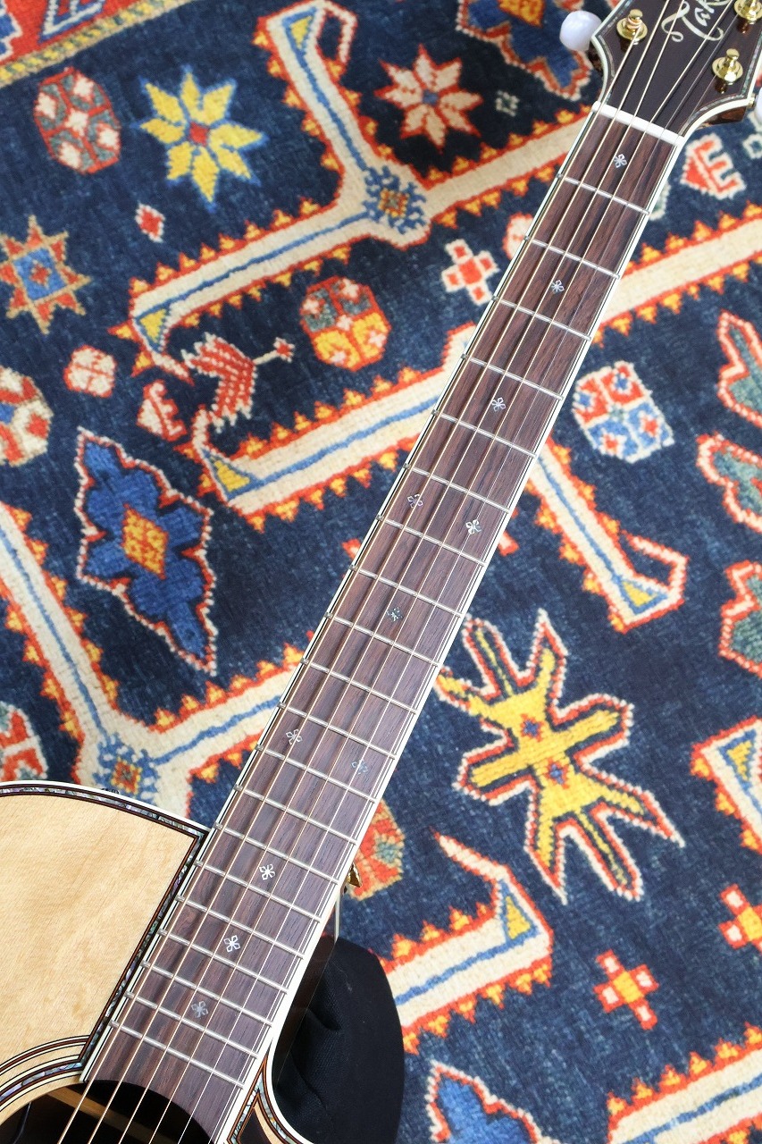 Takamine ts-600　トップ単板 TAKAMINE TS-600 90年代タカミネのアコースティック！トップ単板で