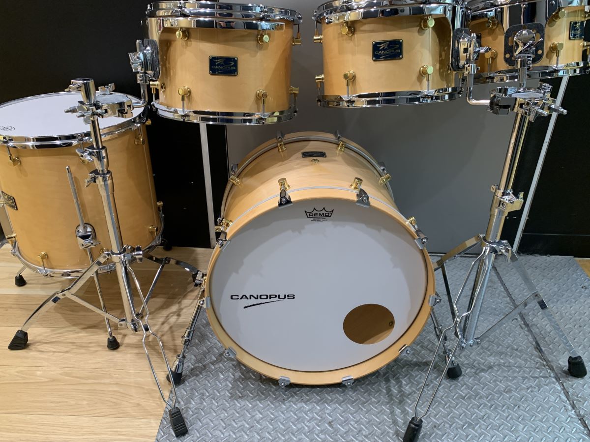 canopus カノウプス RFM kit5点セット（10+12+13+16+20) セミハード