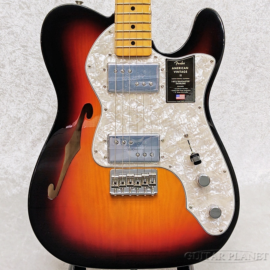 Fender 【ギタプラ新春セール2026】American Vintage II 1972
