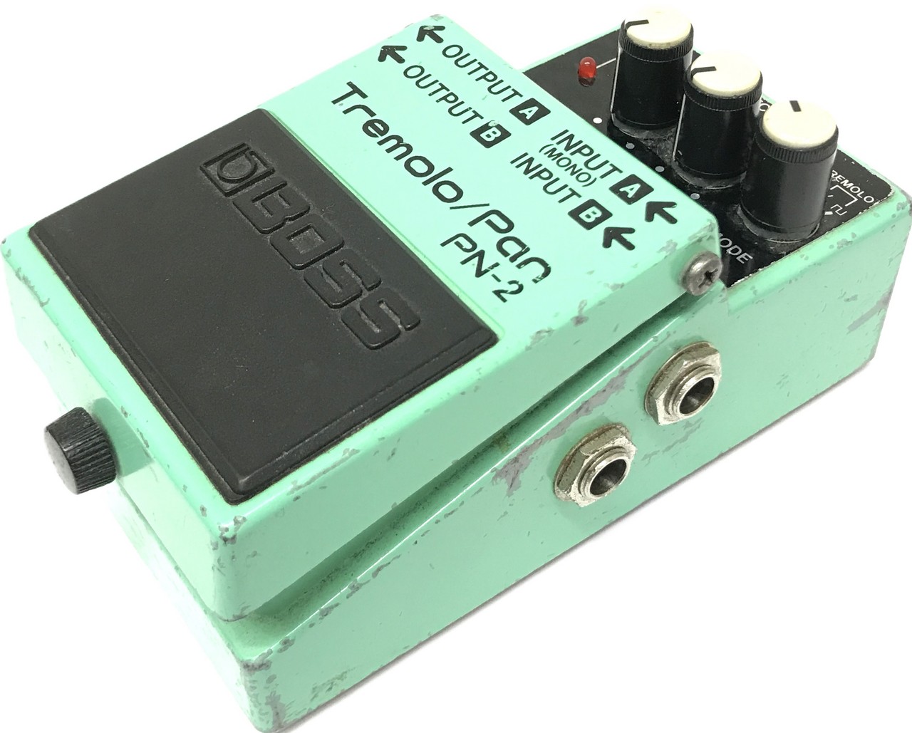 BOSS PN-2 Tremolo/Pan（中古）【楽器検索デジマート】