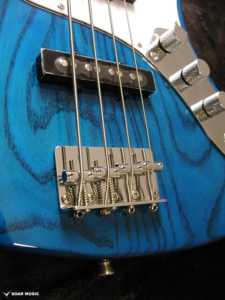 Bacchus Bacchus バッカス WJB-500R ASH STB シースルーブルー（新品