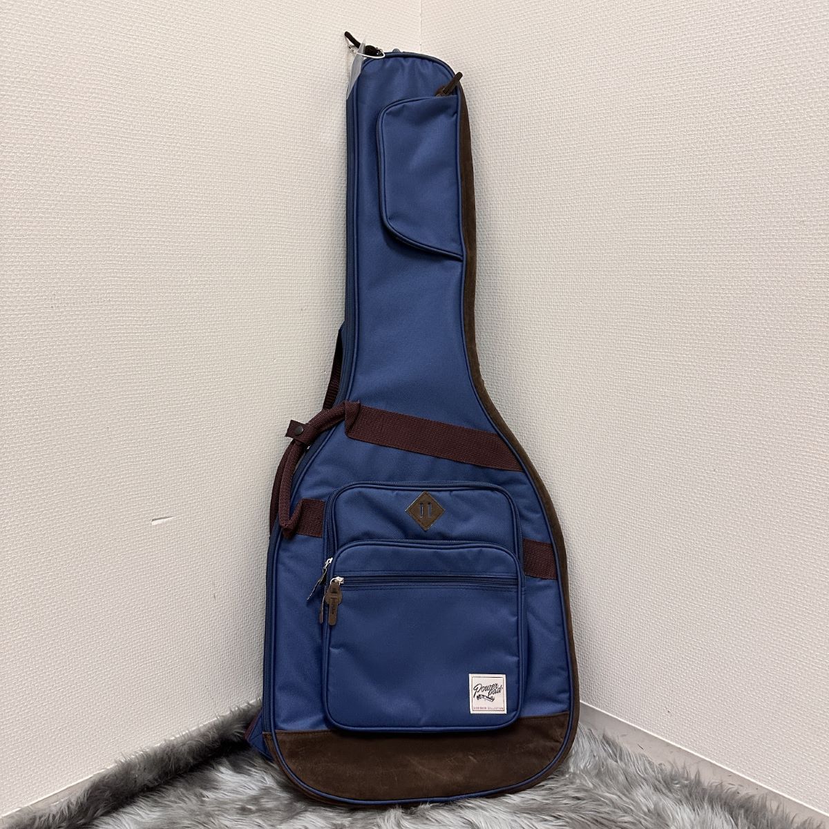 Ibanez IGB541 NB（ネイビーブルー） ソフトケース エレキギター用