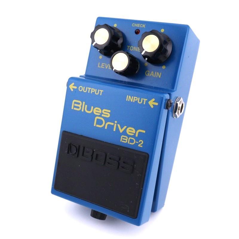 BOSS USED 中古 BD-2 Blues Driver (BOSS ボス) overdrive オーバー
