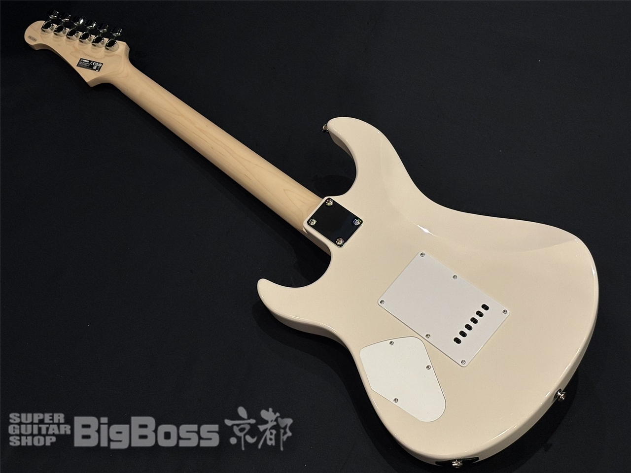 YAMAHA PACIFICA112VM / Sonic Pink(SOP)（新品/送料無料）【楽器検索