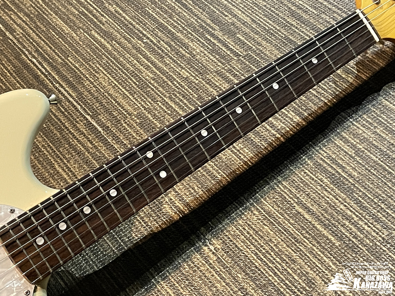 Fender Made in Japan CHAR MUSTANG【中古美品!】（中古/送料無料