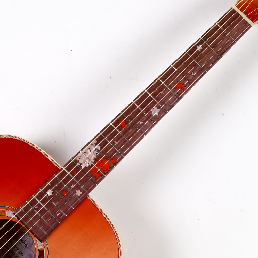 Headway 【中古】 アコースティックギター Headway HD SHIKIZAKURA '23