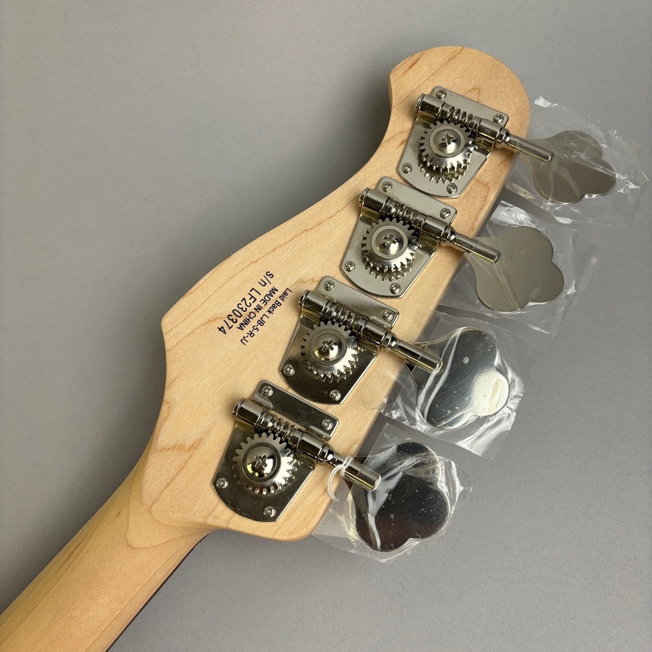 Laid Back LJB-5-R-JJ（中古/送料無料）【楽器検索デジマート】