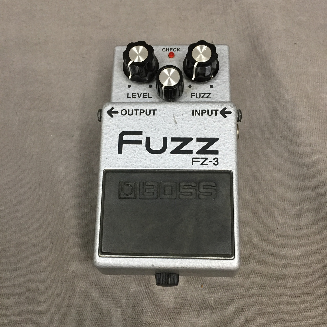 BOSS FZ-3 FUZZ（中古）【楽器検索デジマート】