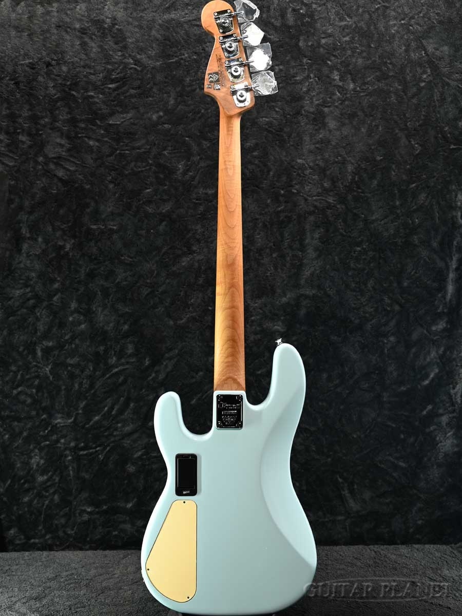 Charvel Pro-Mod San Dimas Bass PJ IV -Sonic Blue-【ローン金利0