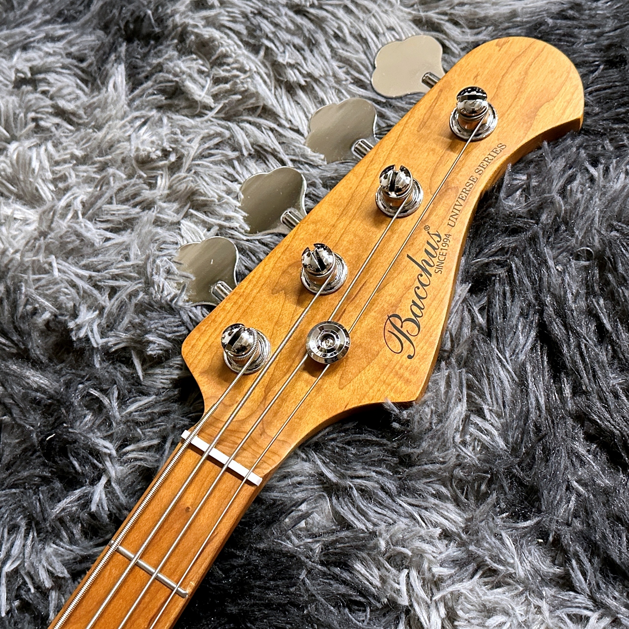 バッカス　フレットレスベース　改造済み　更に限定特価‼️ 楽天市場】ベース バッカス フレットレスの通販