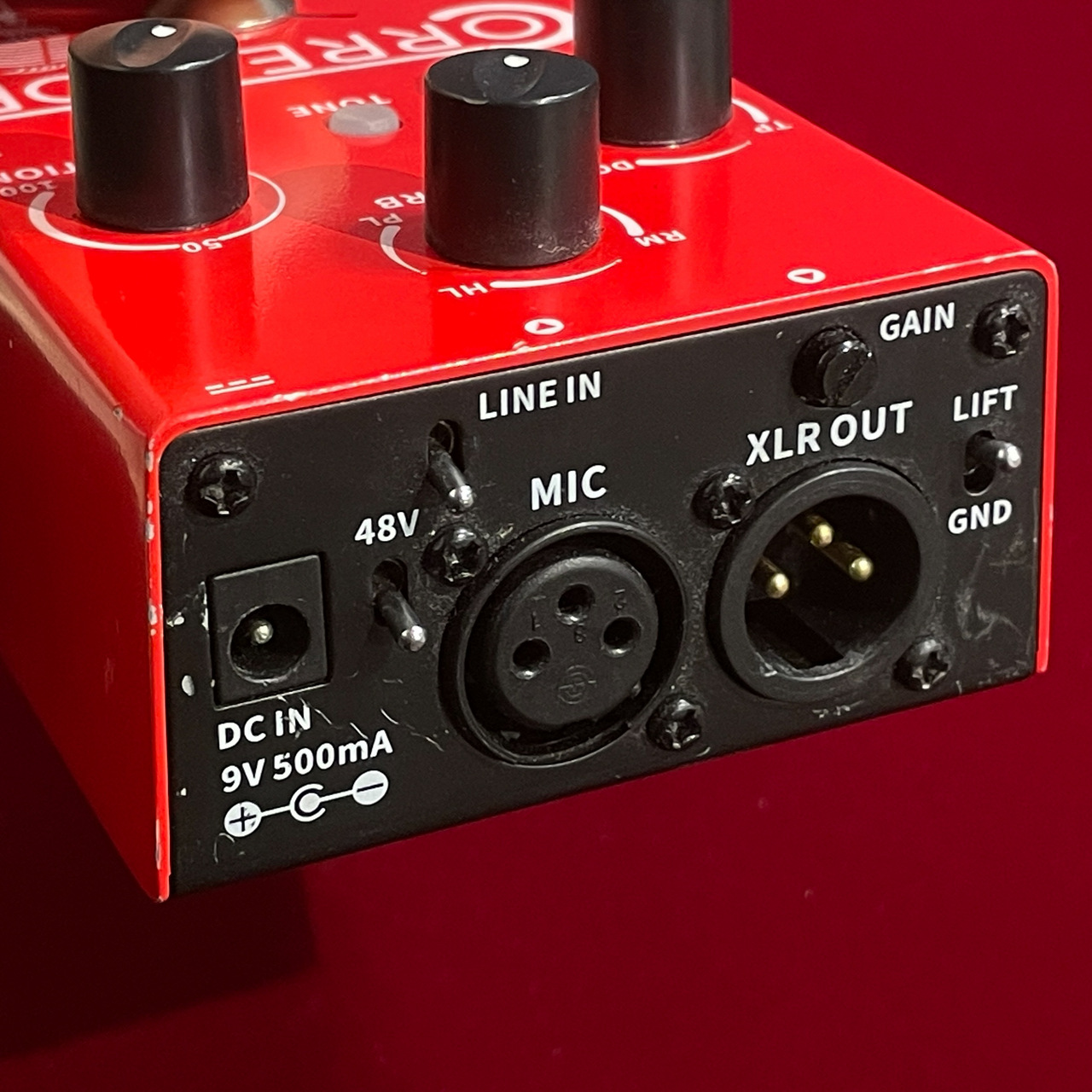 FLAMMA FV01 CORRECTOR 【中古】（中古）【楽器検索デジマート】