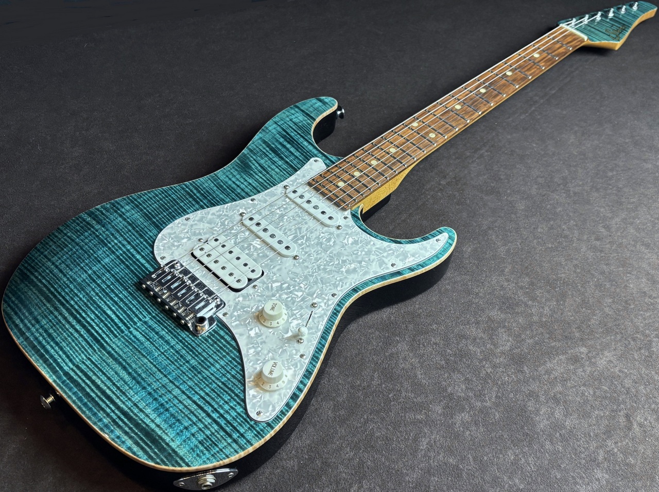 ギター Suhr / JST Standard Plus Bahama Blue Suhr Standard Plus -Bahama Blue- ≒3.405Kg（新品/送料無料
