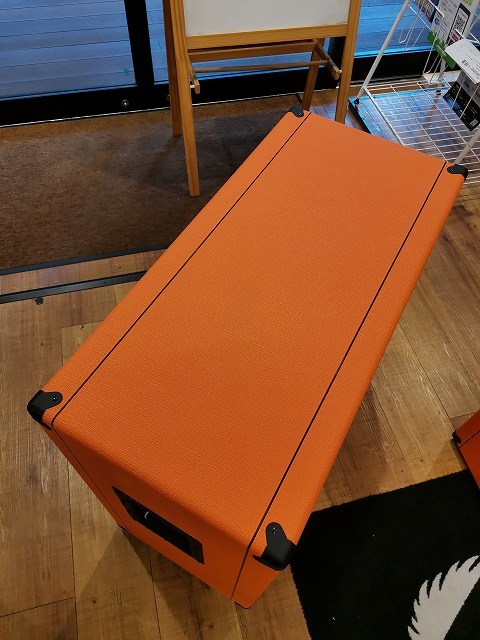 ORANGE 【スピーカー4x12】PPC412【送料無料】（新品）【楽器検索デジマート】