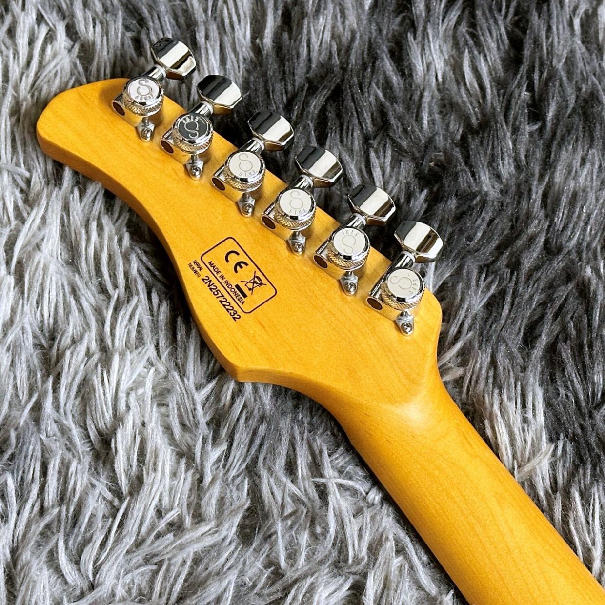 Sire Larry Carlton S7 FM New Gen Rosewood Fingerboard Natural