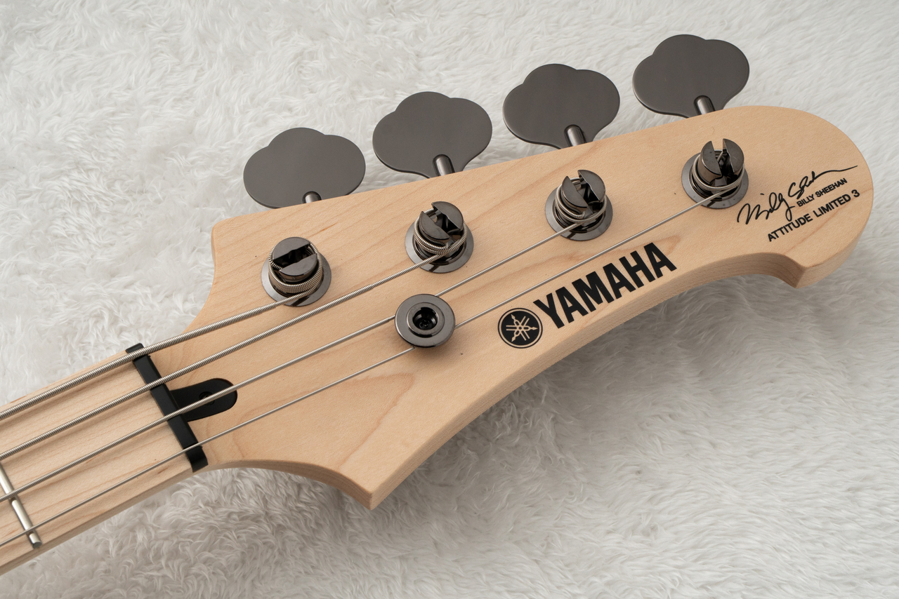 YAMAHA ATTITUDE LTD3 Billy Sheehan Signature ~Sonic Blue~ 【ビリー