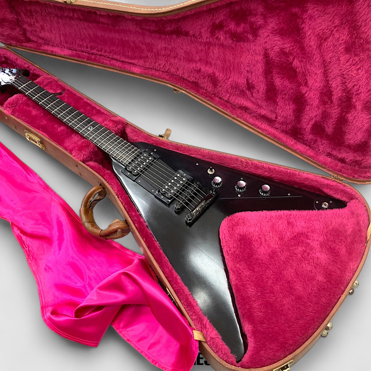 Gibson Flying V Gothic フライングV（中古）【楽器検索デジマート】