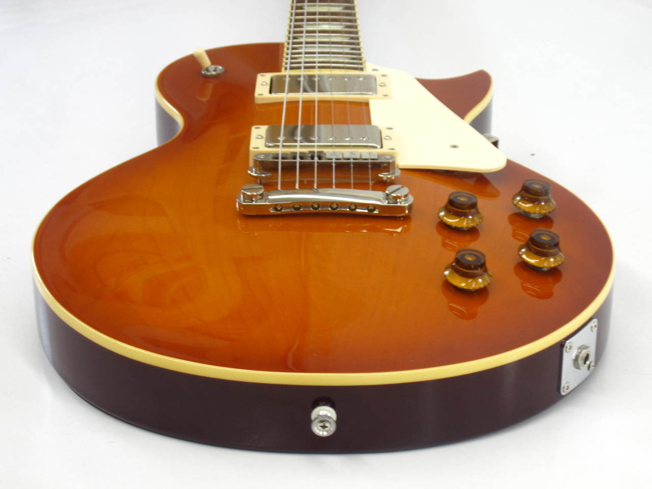 FUJIGEN FGN BCLS10RMP FCB フジゲン レスポールタイプ FUJIGEN(FGN) Basic Classic BCLS10RMP FCB【浦添店】（中古/送料無料