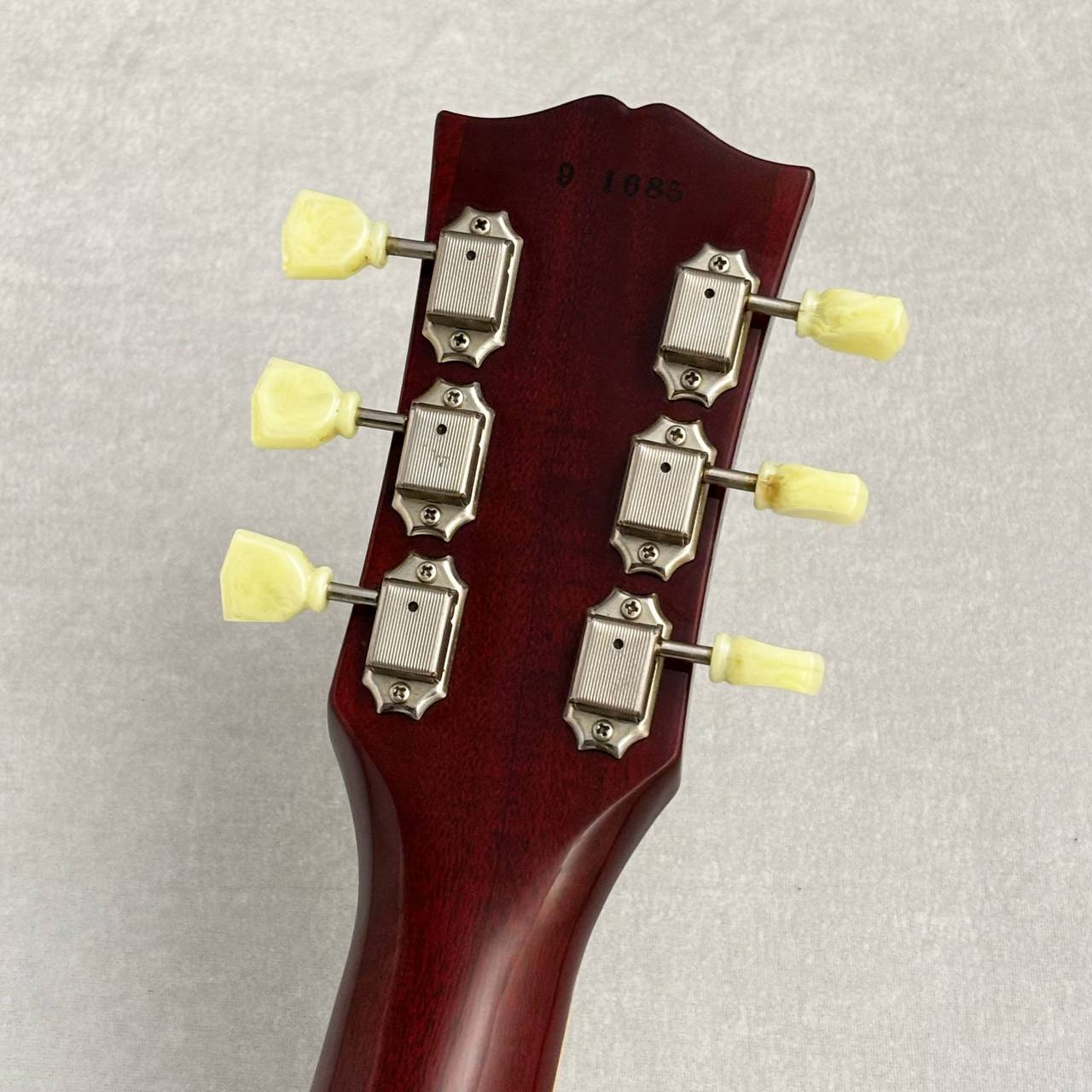 Greco EG59-60 ~Cherry Sunburst~ ≒3.92kg 【1989年製】【ミンコレ