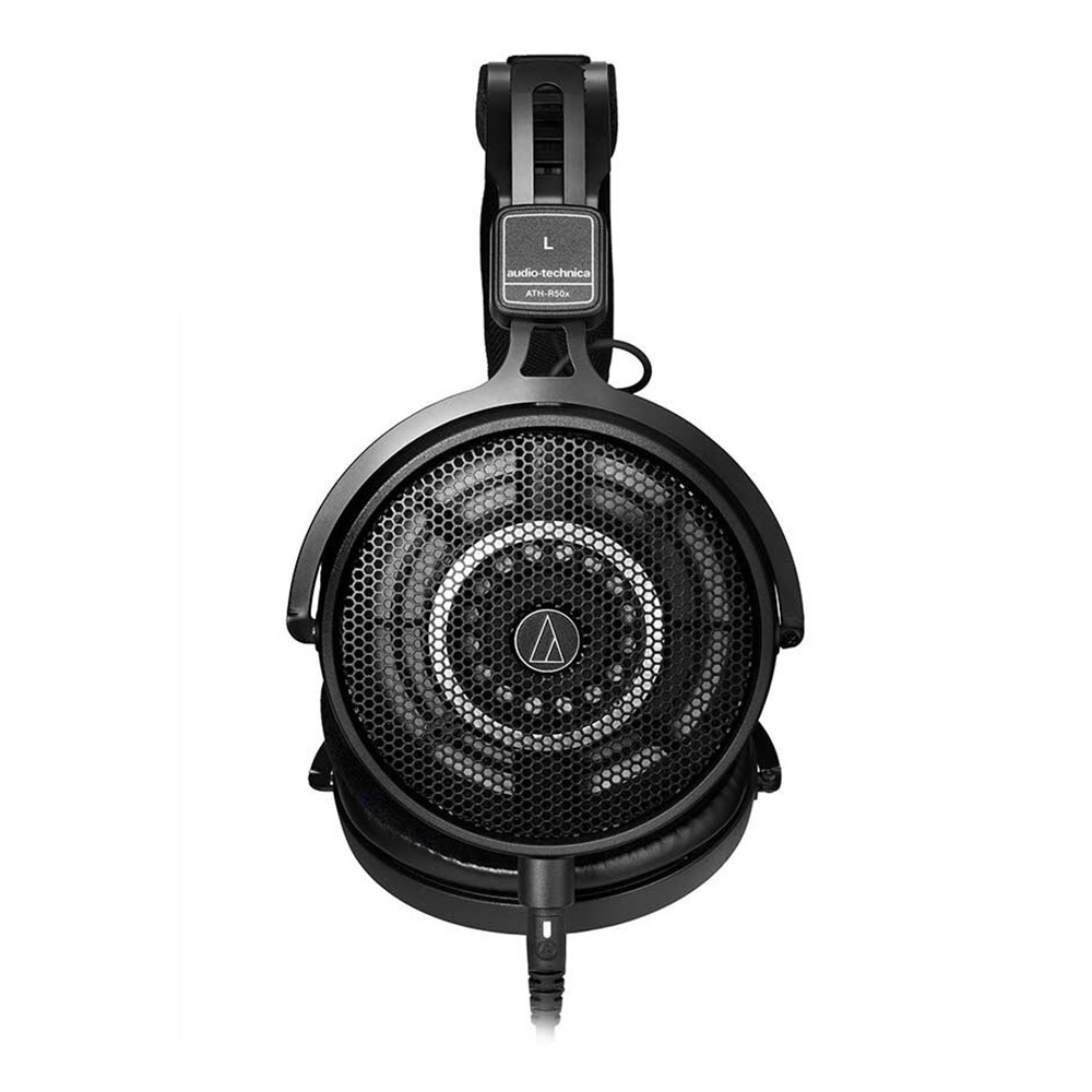 25年7月保証書audio-technica ATH-R50xヘッドフォン美品 audio-technica ATH-R50x（新品/送料無料）【楽器検索デジマート】