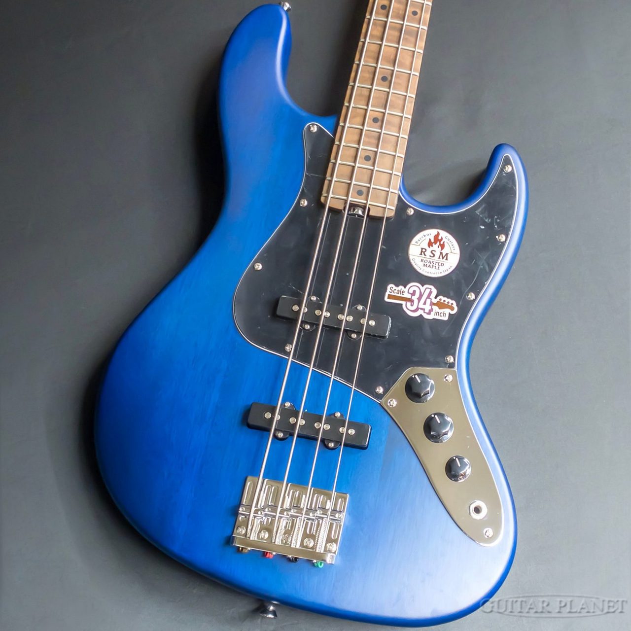 Bacchus WL4-STD/RSM -BLU-S-【3.99kg】（新品）【楽器検索デジマート】