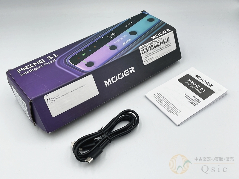 Mooer Prime S1