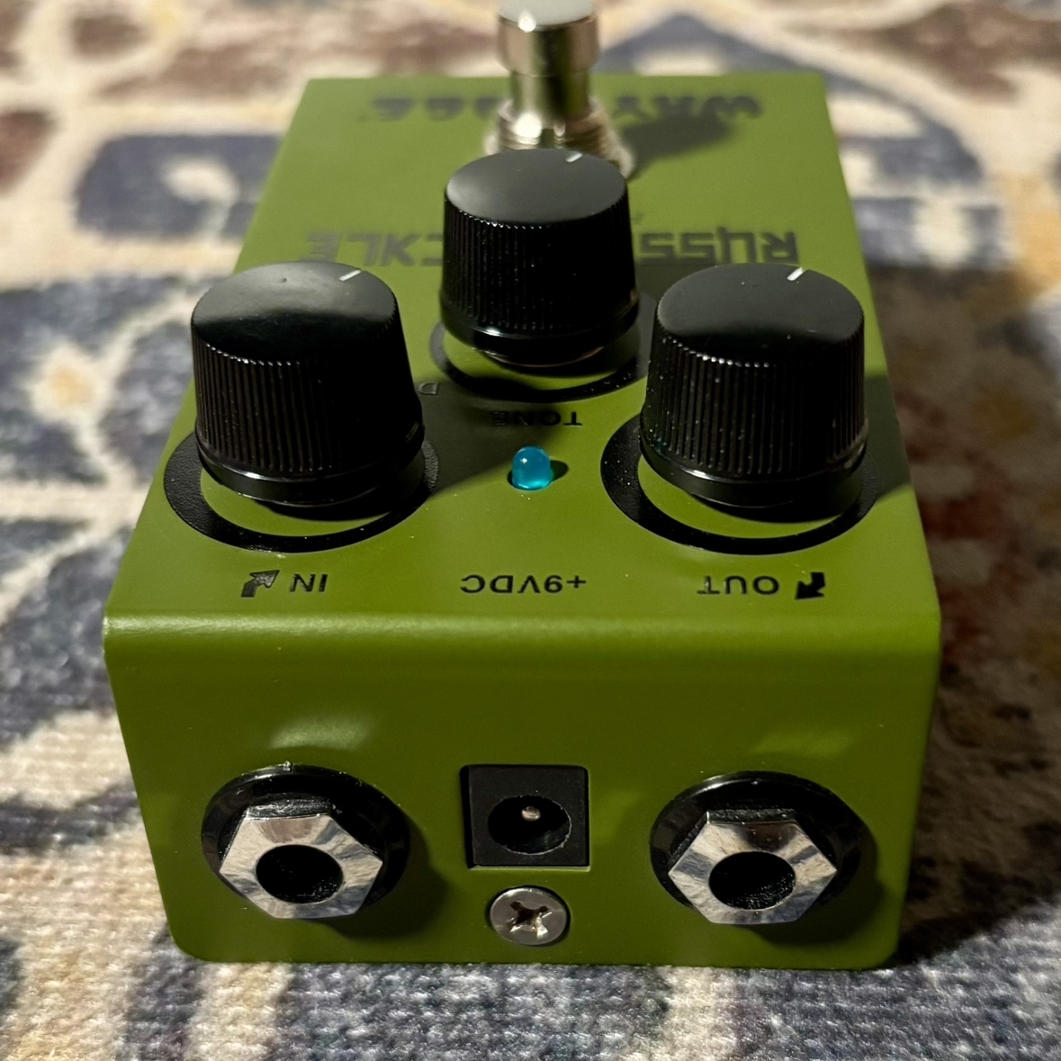 Way Huge RUSSIAN-PICKLE FUZZ 【中古】（中古）【楽器検索デジマート】