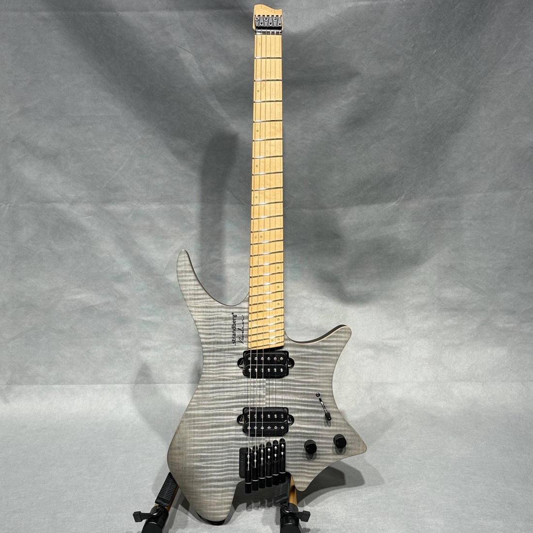 strandberg Boden Standard NX6 Charcoal（新品）【楽器検索デジマート】
