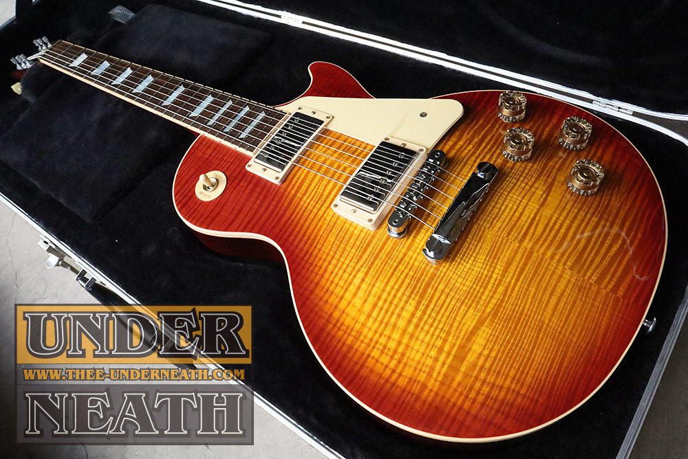Gibson 2015 Les Paul Standard FMT G Force (CHSB)（中古）【楽器検索