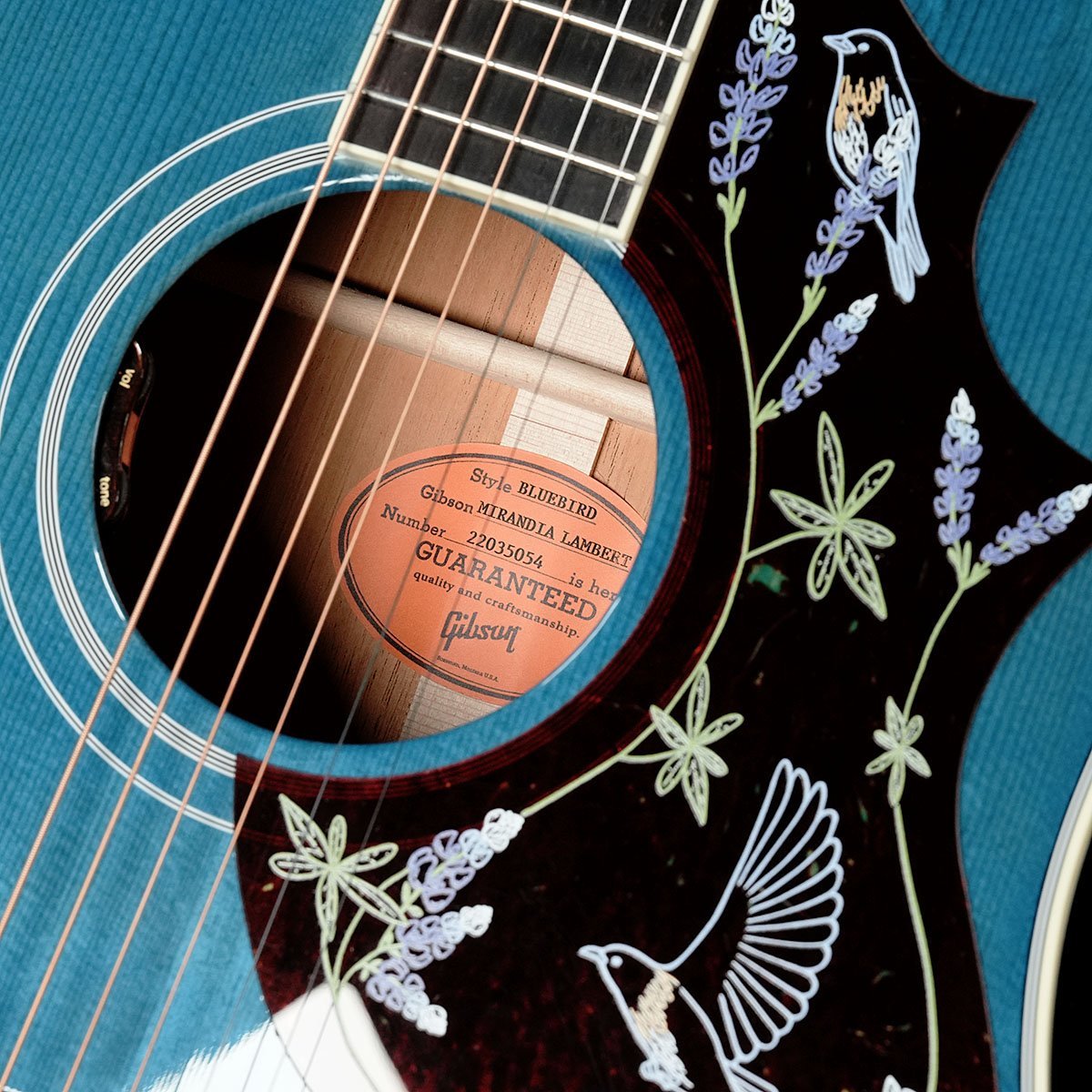 Gibson Miranda Lambert Bluebird【渋谷店】（新品/送料無料）【楽器