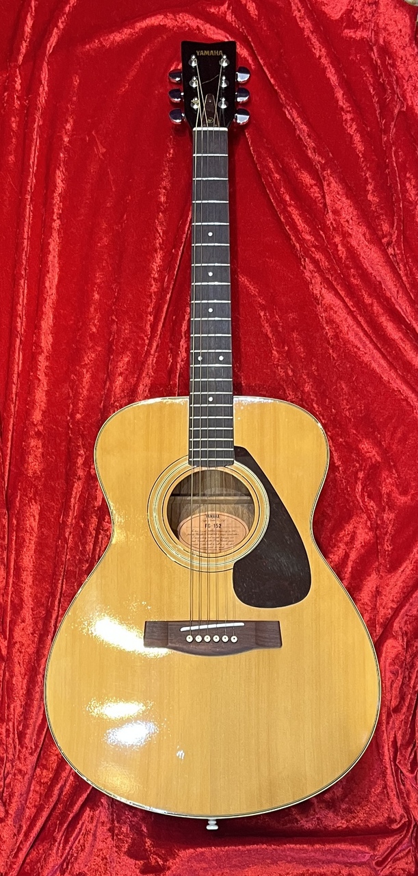 Yamaha FG-152 アコースティックギター YAMAHA FG-152（中古）【楽器検索デジマート】