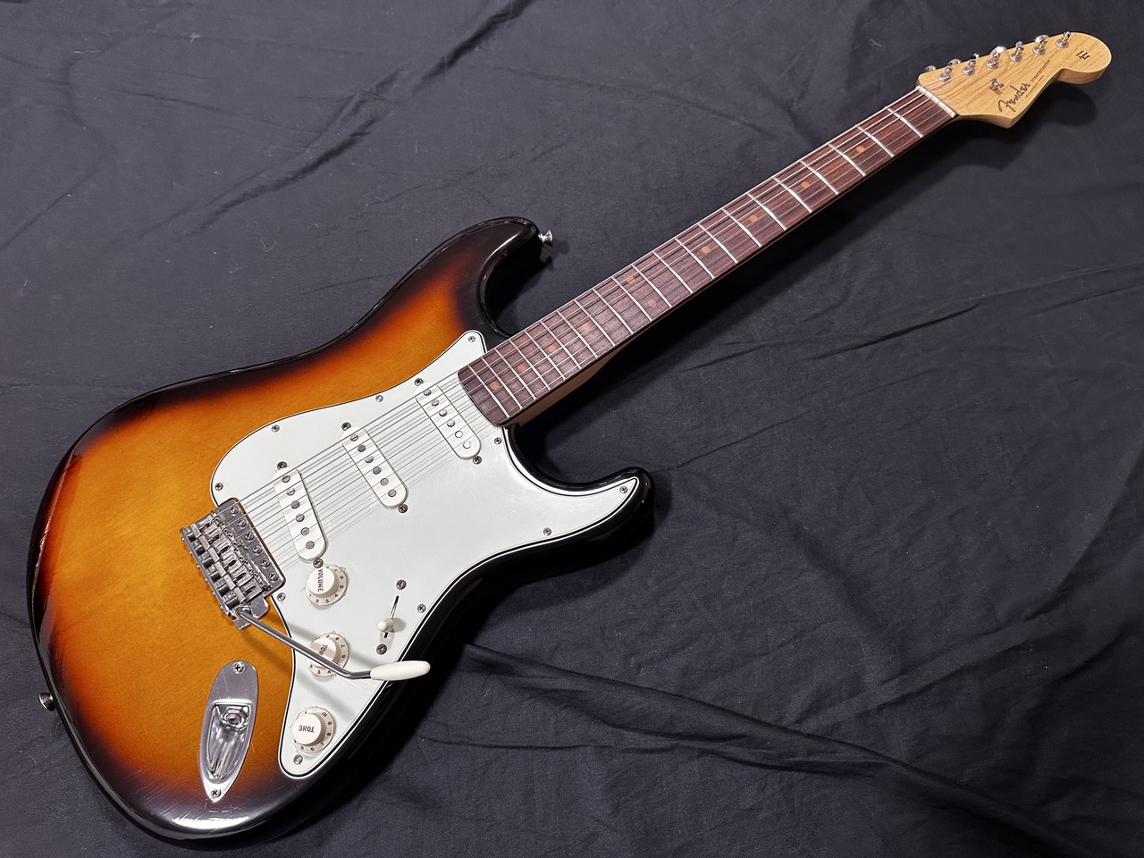 激虎！稀少Fender american vintage 59 ストラト 激虎！稀少Fender