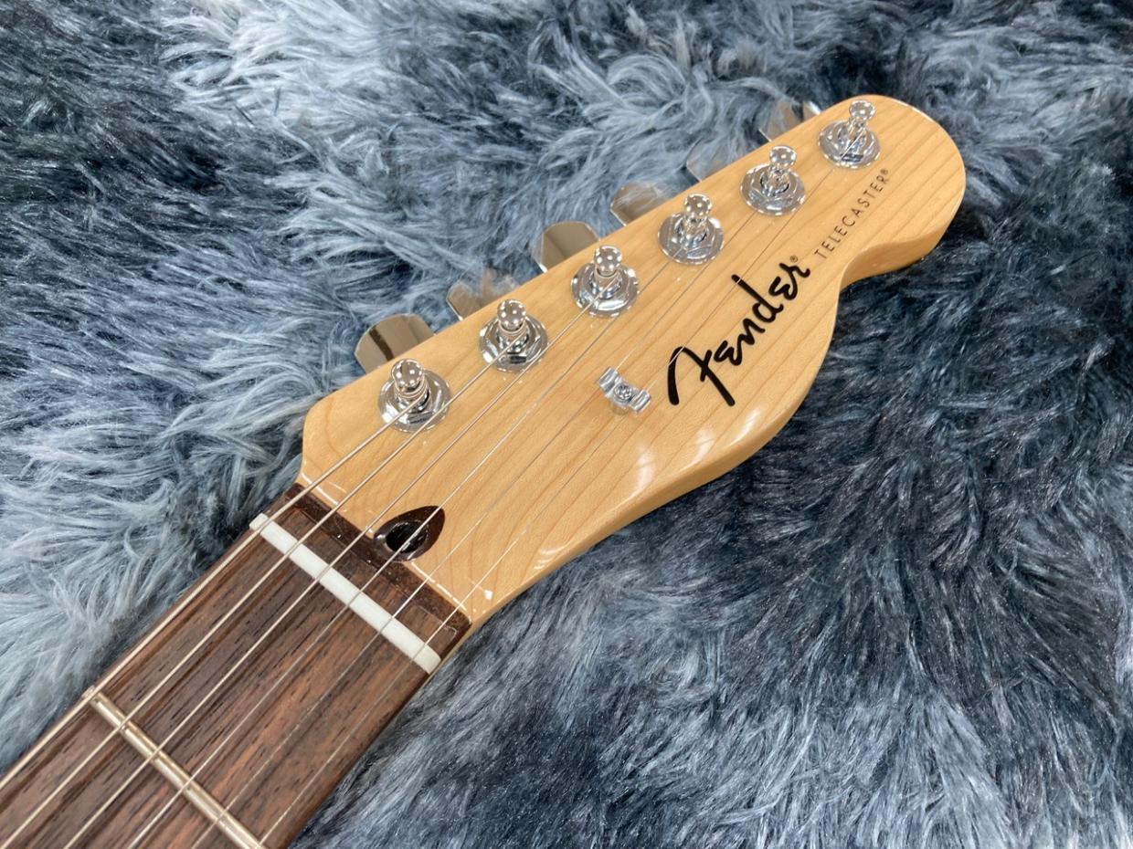 Fender Standard Telecaster, Laurel Fingerboard, White Pickguard