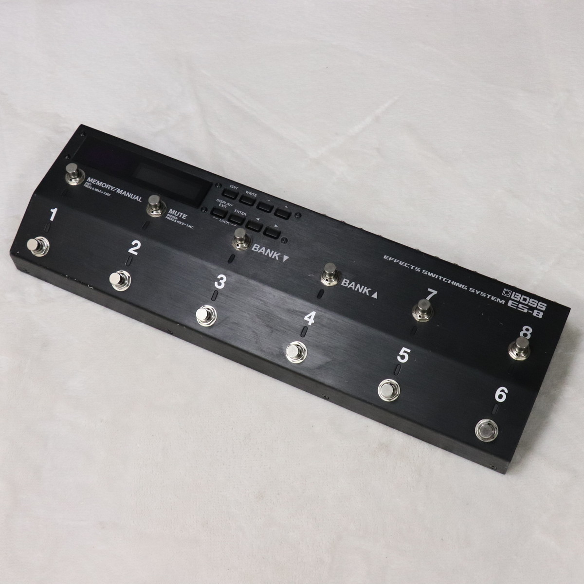 BOSS ES-8 Effects Switching System 【梅田店】（中古/送料無料