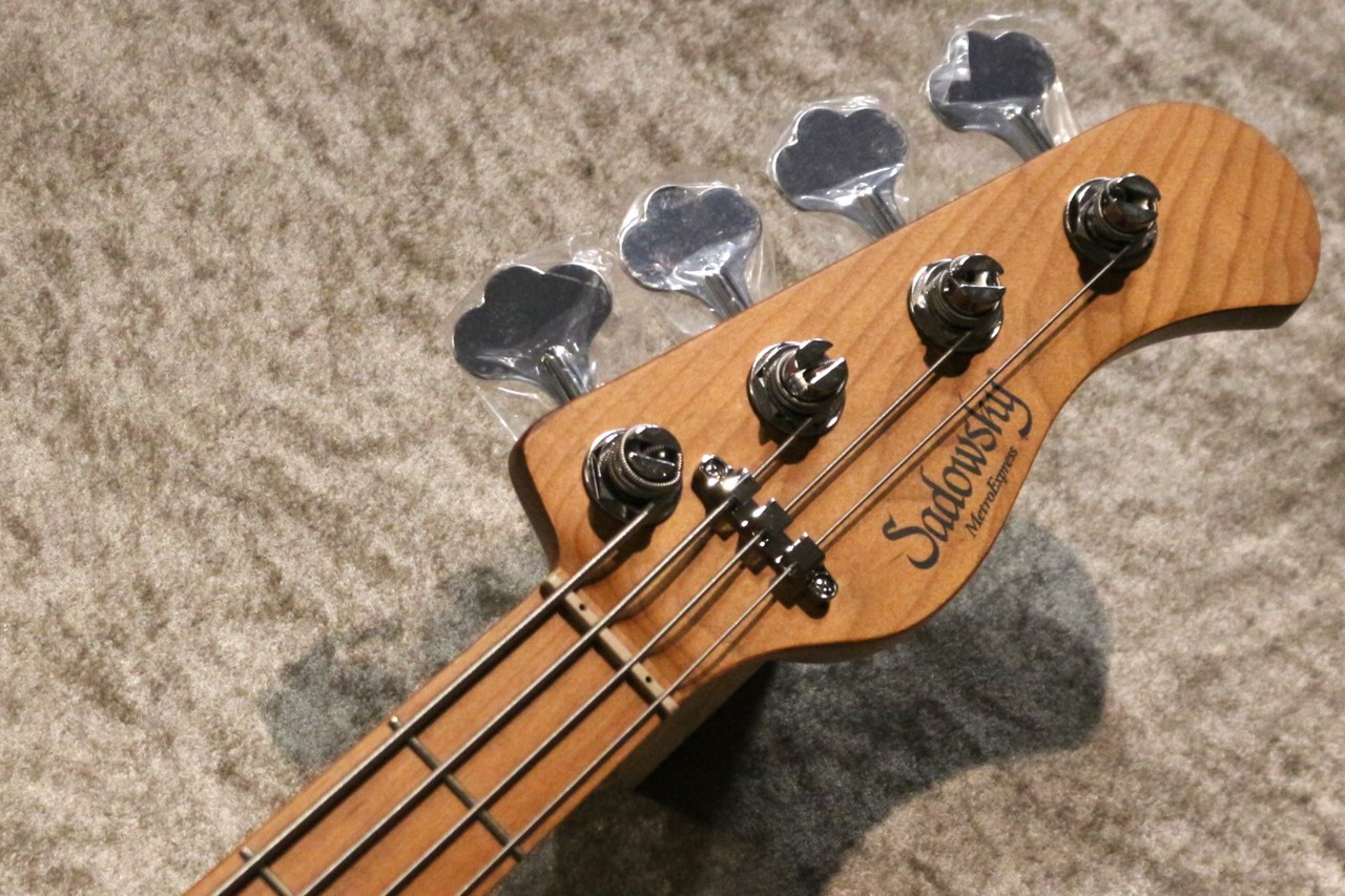 Sadowsky Metro Express MX21 VJ4 MP -Champagne Metallic-【国内初