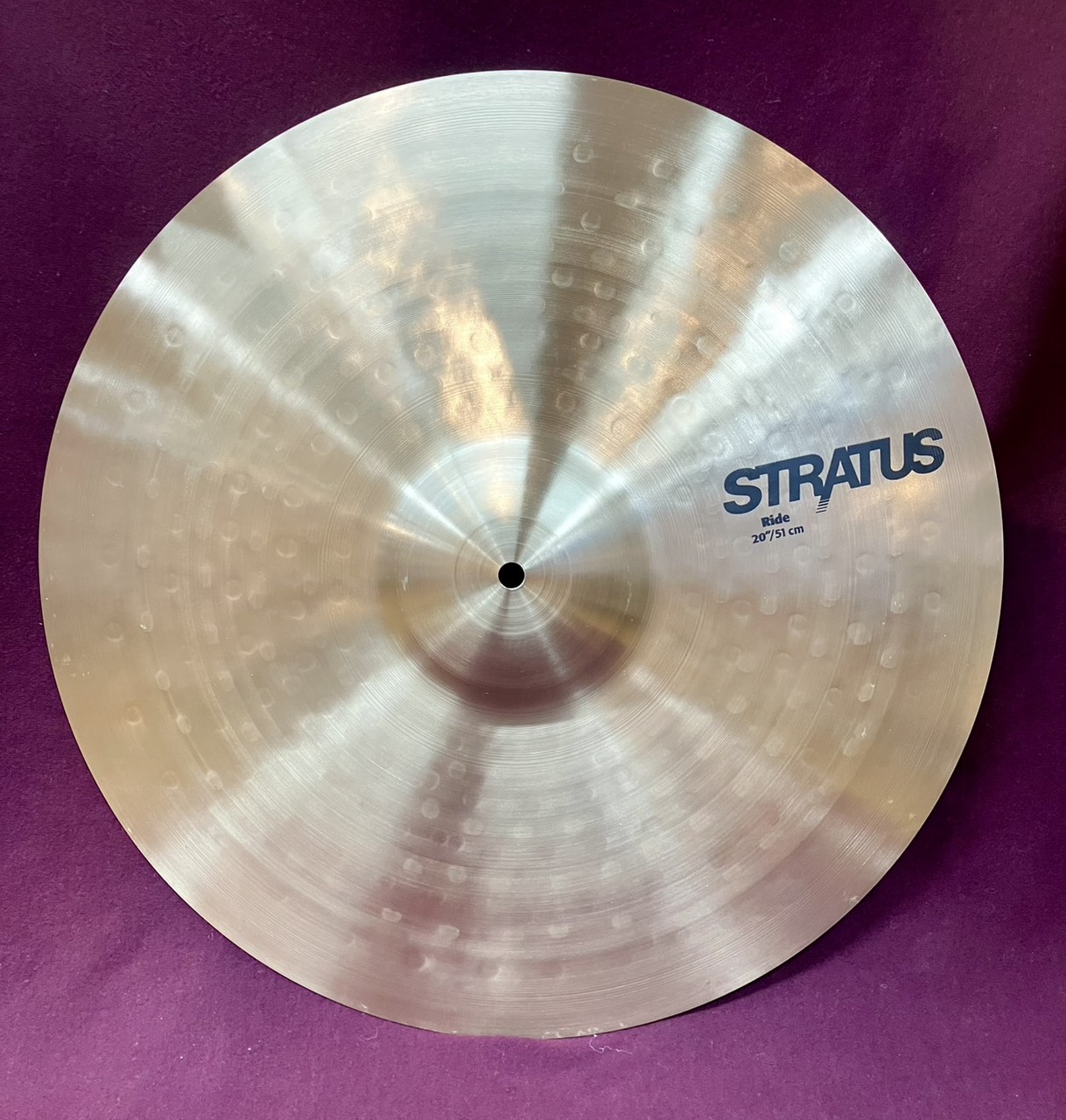 SABIAN STR-20R ライドシンバル 20インチ Stratusシリーズ（新品/送料