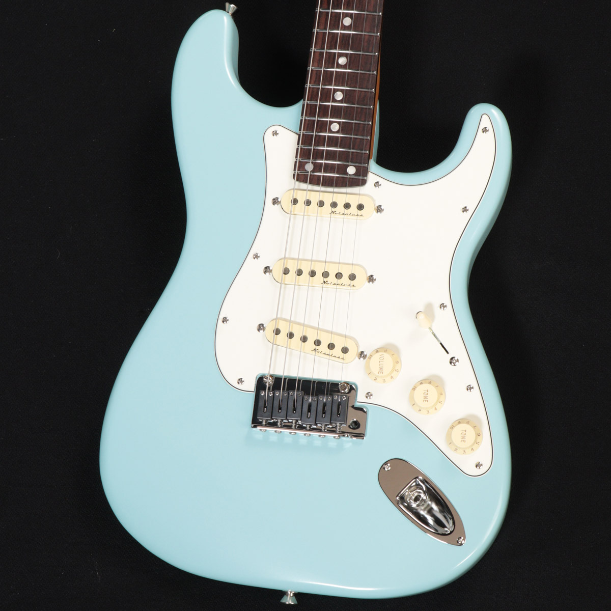 Fender Rei Stratocaster R246 Rosewood Fingerboard Rei Blu ≪S/N