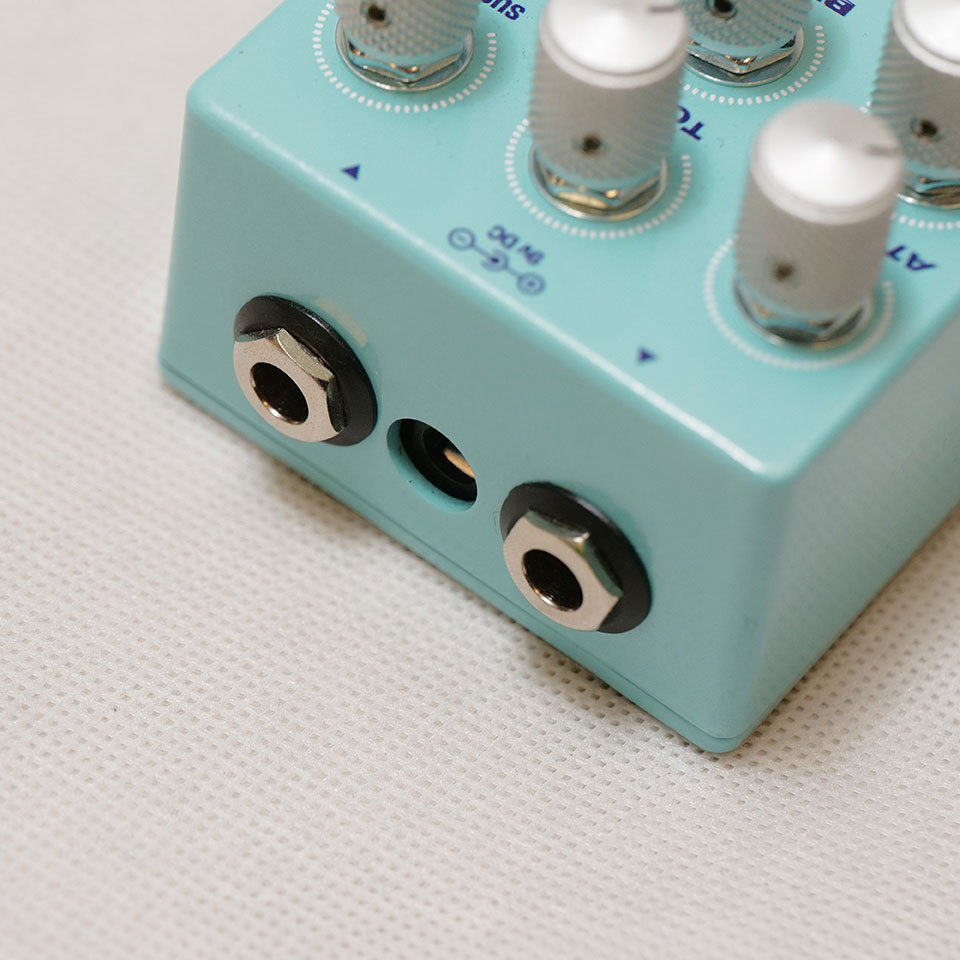 Wampler Pedals Cory Wong Compressor and Boost Pedal（B級特価