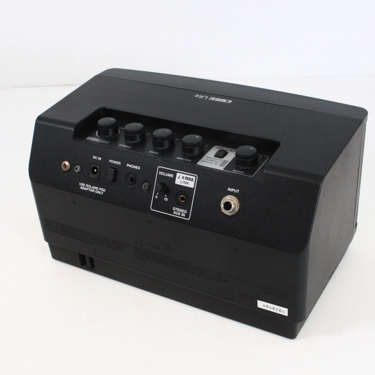 Roland cube lite ブラック ROLAND ( ローランド ) CUBE Lite Black ギターアンプ 送料無料