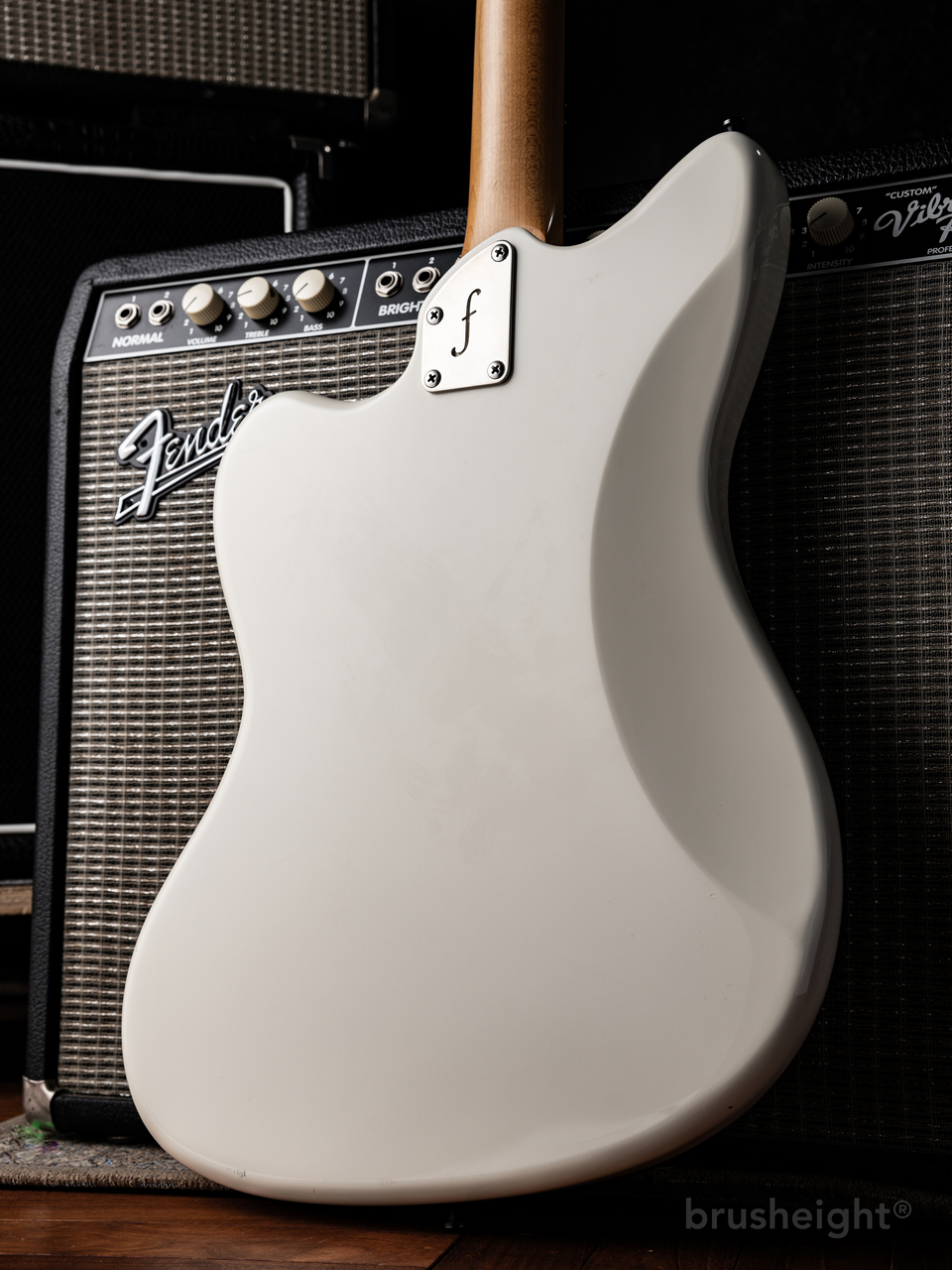 FANO 【動画有】Fano JM6 Omnis Olympic White（中古）【楽器検索